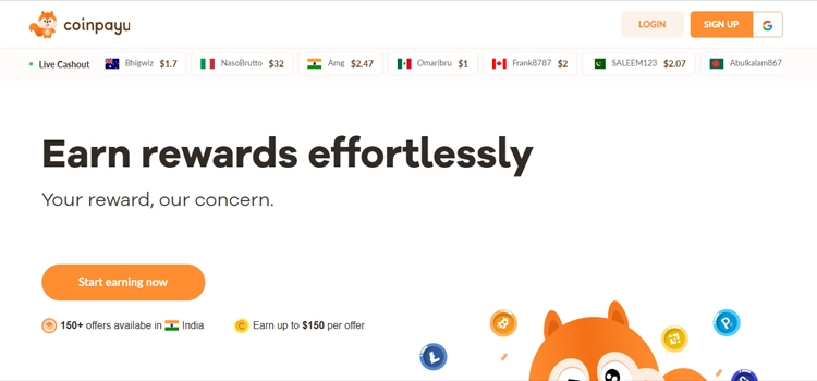 CoinPayU - Bitcoin Faucet