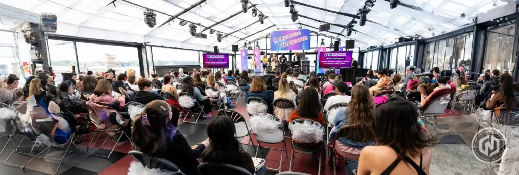 ETHWomen 2025- Empowering Women in Web3 Toronto Event