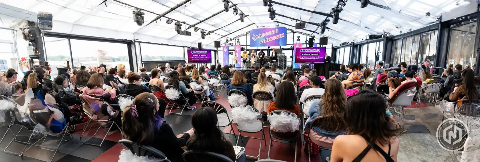 ETHWomen 2025- Empowering Women in Web3 Toronto Event