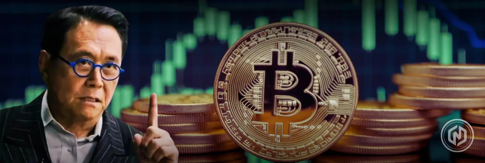 Robert Kiyosaki Warns of Crash