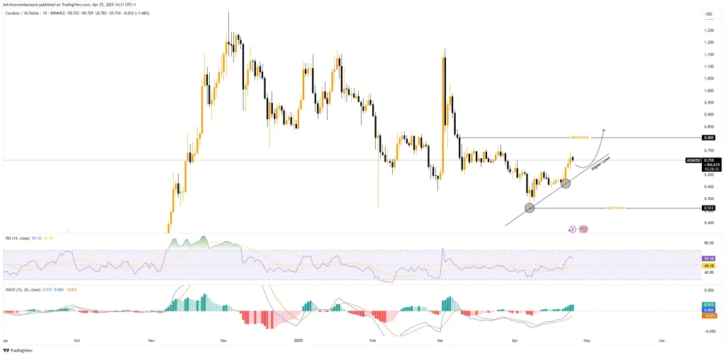 ADA/USD 1-Day Chart (Source: TradingView)