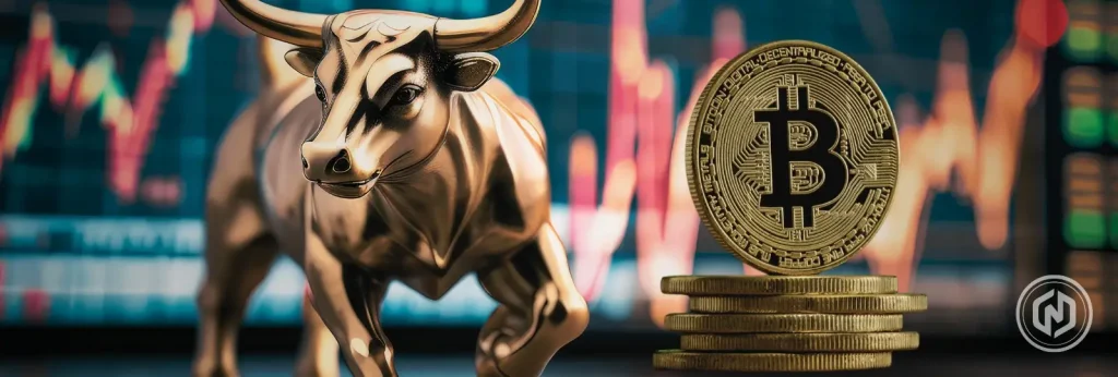 Bitcoin price Targets $100K as macro tailwinds align and bullish on-chain signals