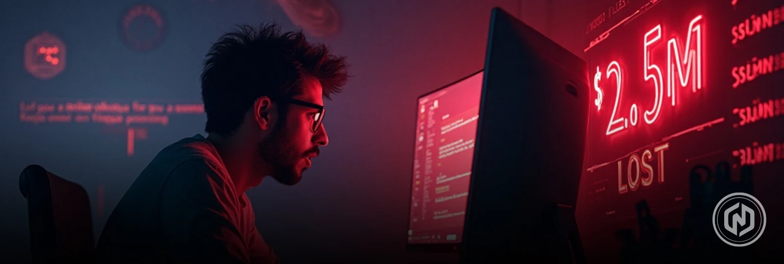 Crypto User Lost $2.5M Twice in Transaction History Poisoning Scam (1)