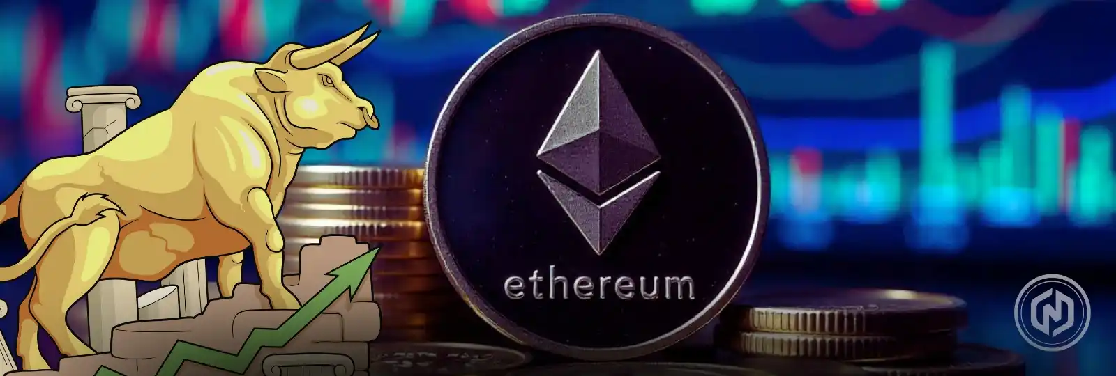 ETH Exchange Supply Crashes—Is $2,600 Just the Beginning?
