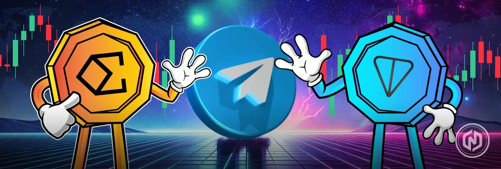 Ethena and TON Partner to bring USDe Dollar To Telegram Users