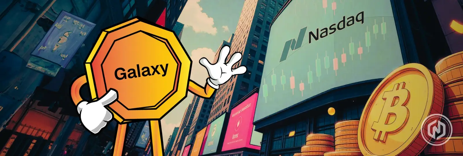 Galaxy Digital Eyes Nasdaq Leap Amid Crypto Comeback Surge