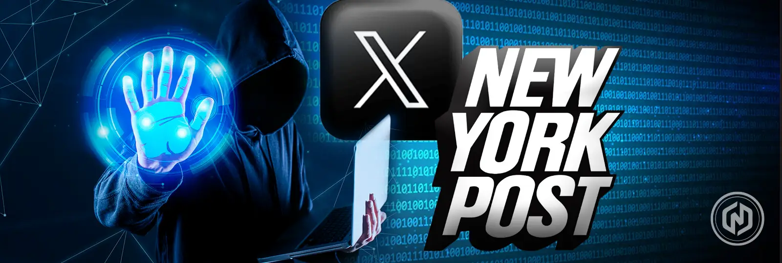 Scammers Hijack New York Post’s X, Push Crypto Scam