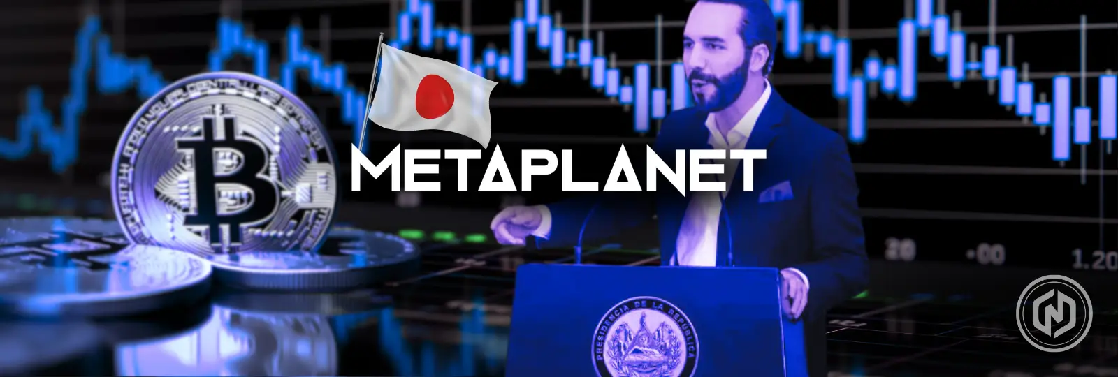 Japan’s Metaplanet Surpasses El Salvador in Bitcoin Holdings