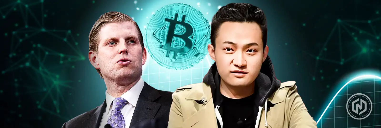 Justin Sun, Eric Trump to Discuss Crypto's Future Today
