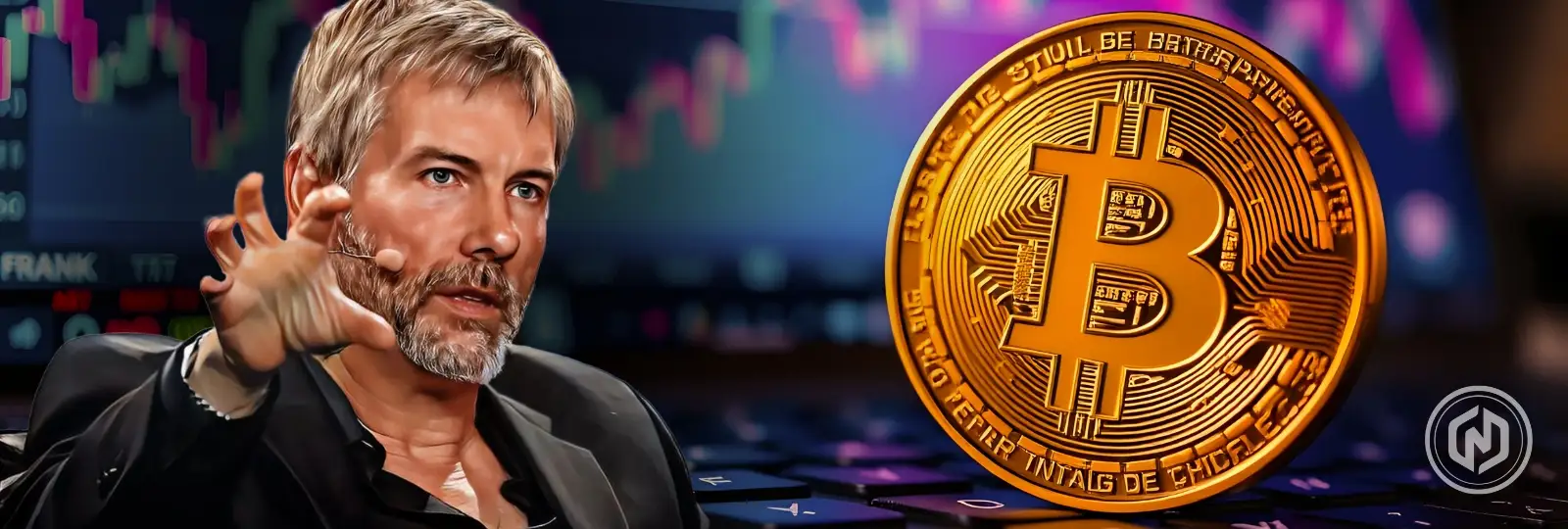 Michael Saylor Urges Microsoft to Buy $75B in Bitcoin, Promises $4T Upside