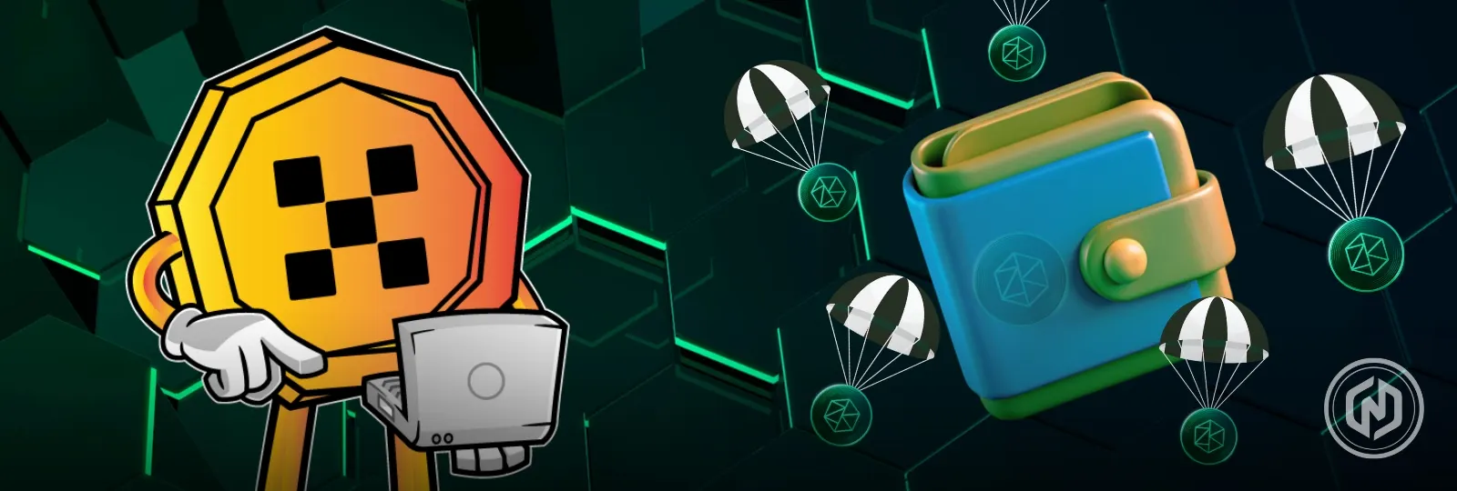Polyhedra Airdrop OKX Wallet launches reward event for DEX users
