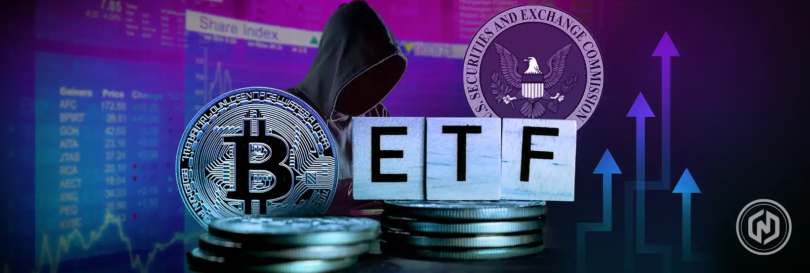 SEC Hacker Who Posted Bitcoin Spot ETF Approval Jailed 2 Yr