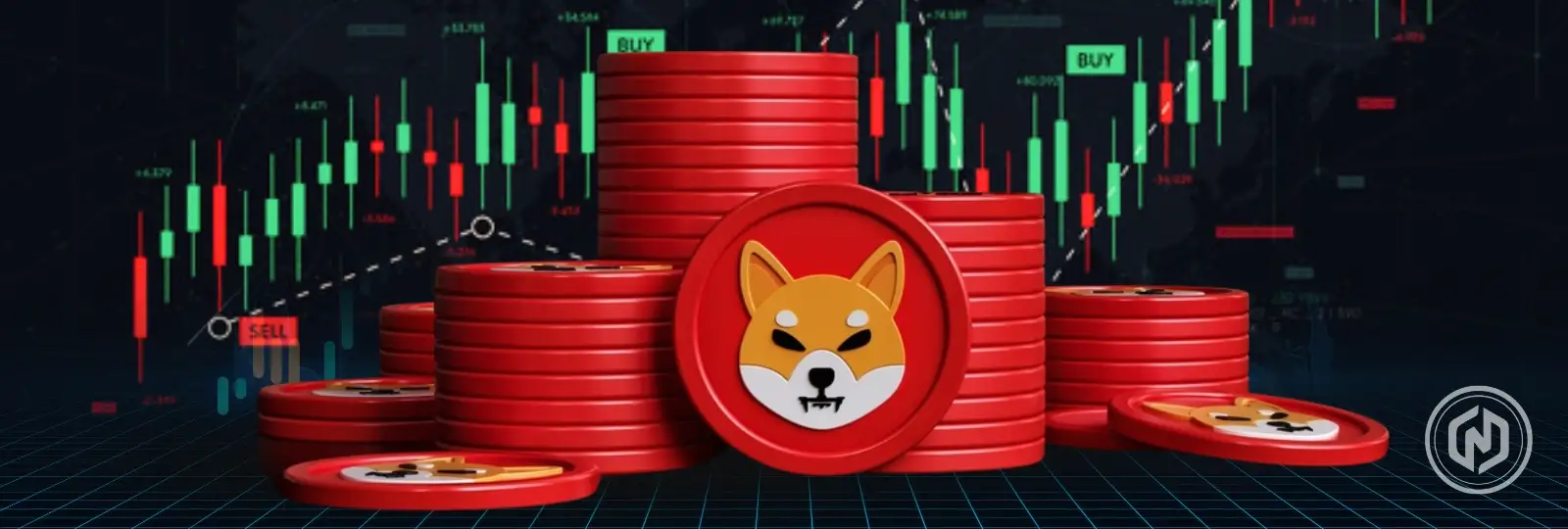 Shiba Inu price forms a bullish reversal pattern