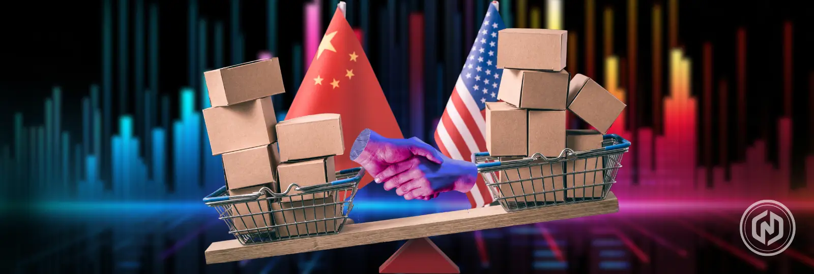 US Announces Trade Agreement with China; Bitcoin Surges!