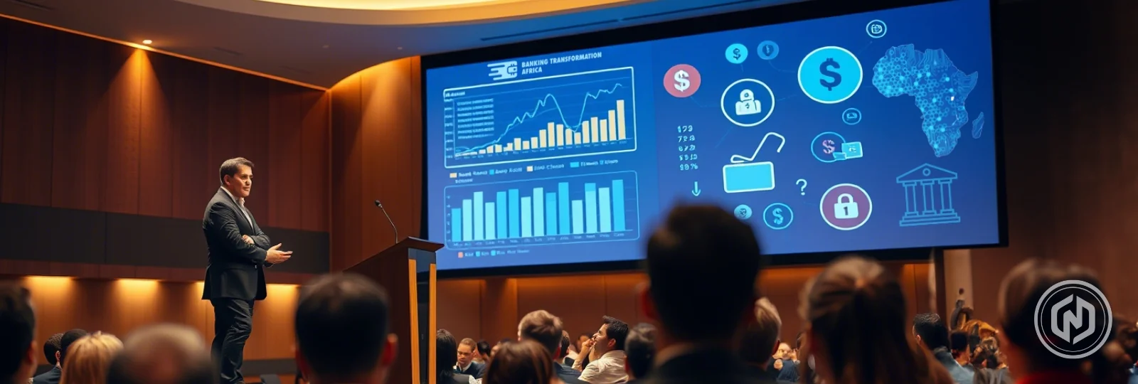Banking Transformation Africa 2025- Driving Digital Finance