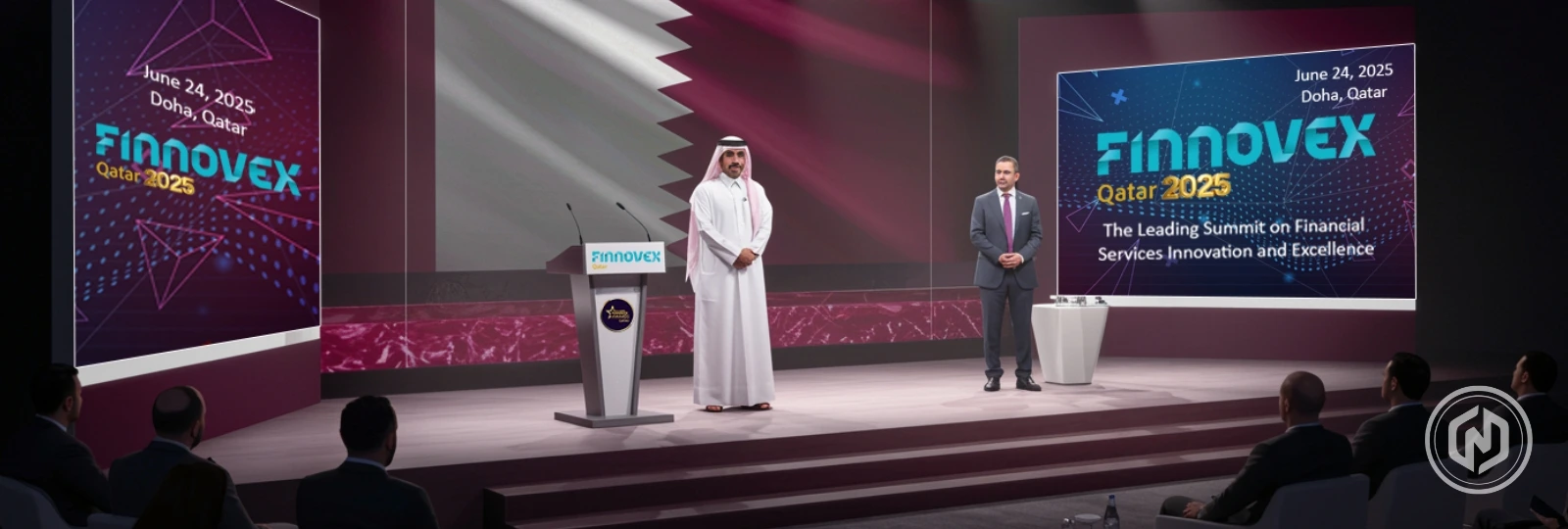 Finnovex Qatar 2025- Powering Vision 2030 with Fintech