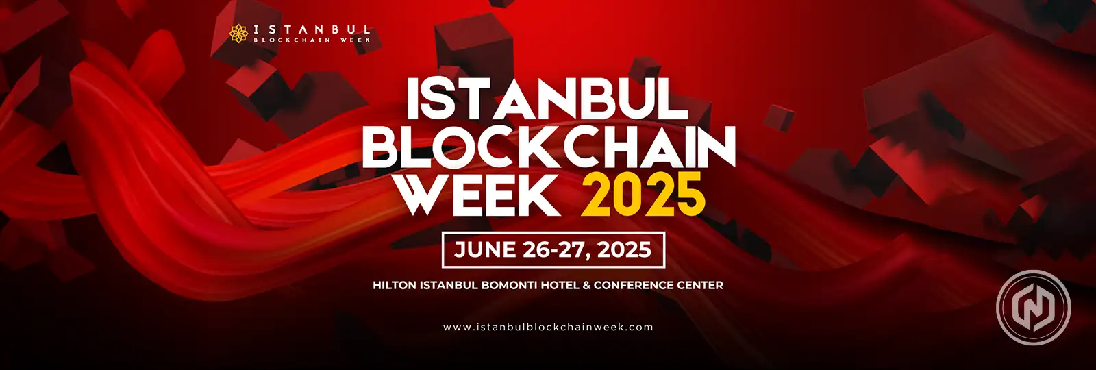 web3 future shines istanbul blockchain week 2025
