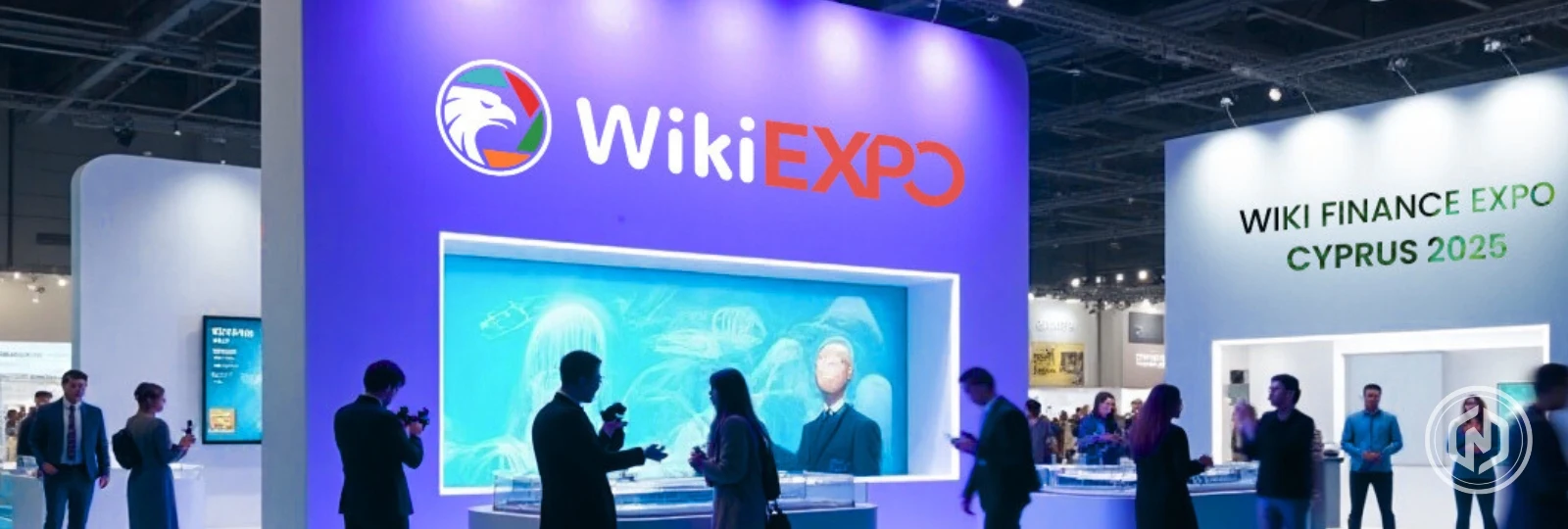 Wiki Finance Expo Cyprus 2025 Europe Premier Fintech Event