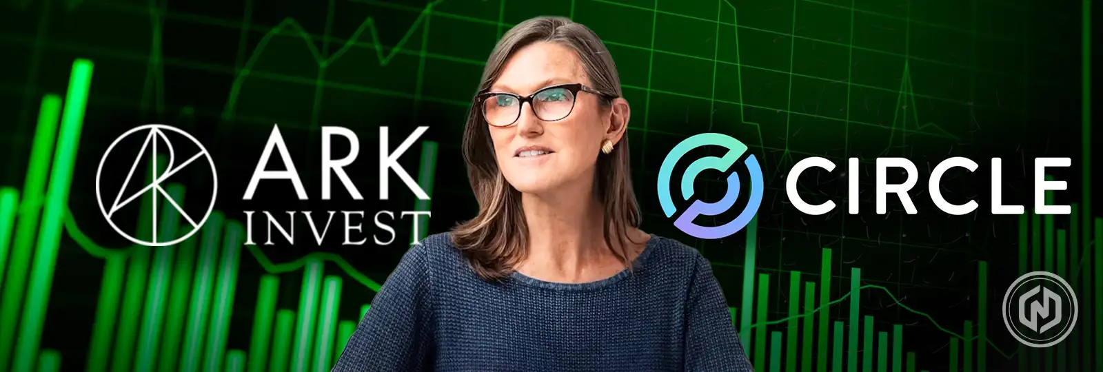 Ark Invest Sells $51.7M in Circle Shares Amid Stock Surge