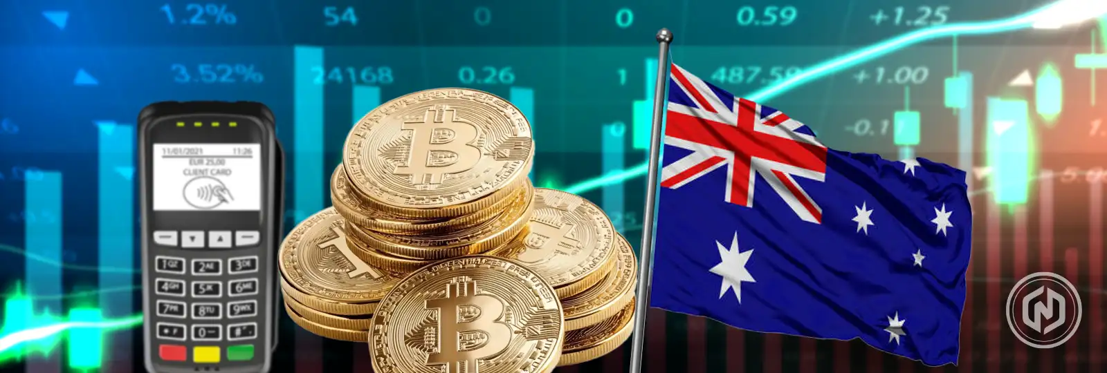 Australia Introduces New Crypto ATM Rules Amid Rising Scams