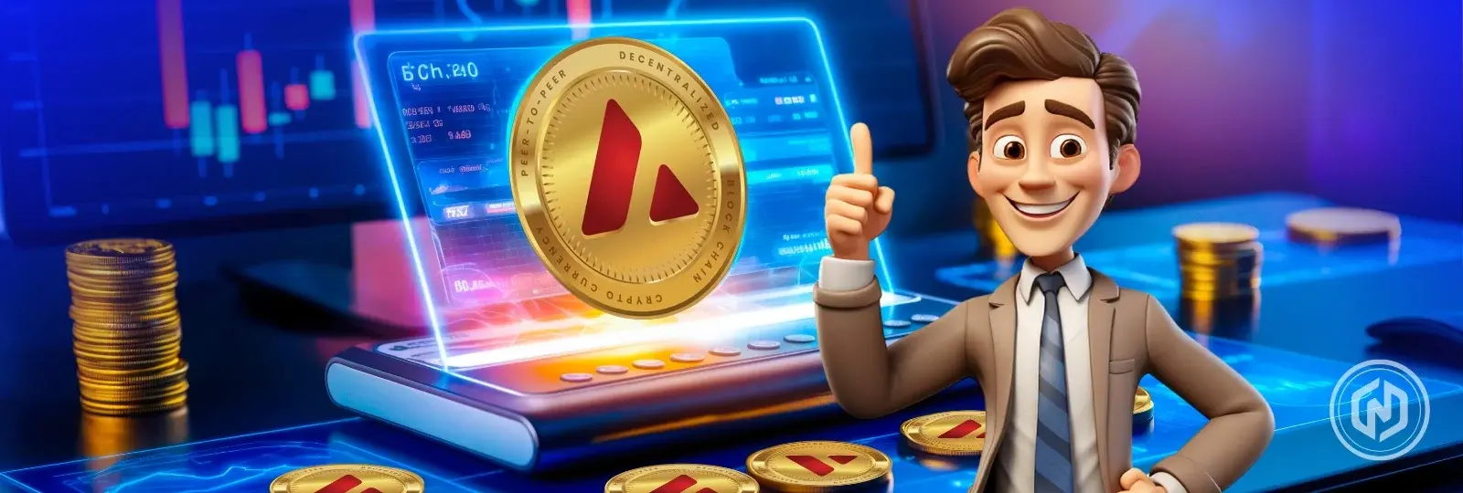 Avalanche Transactions Surge 275%—Will AVAX Price React?