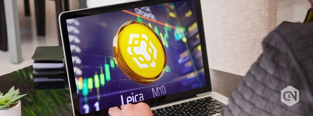 BNB Slips to $641 as Binance Dominates BTC, ETH Spot Trading