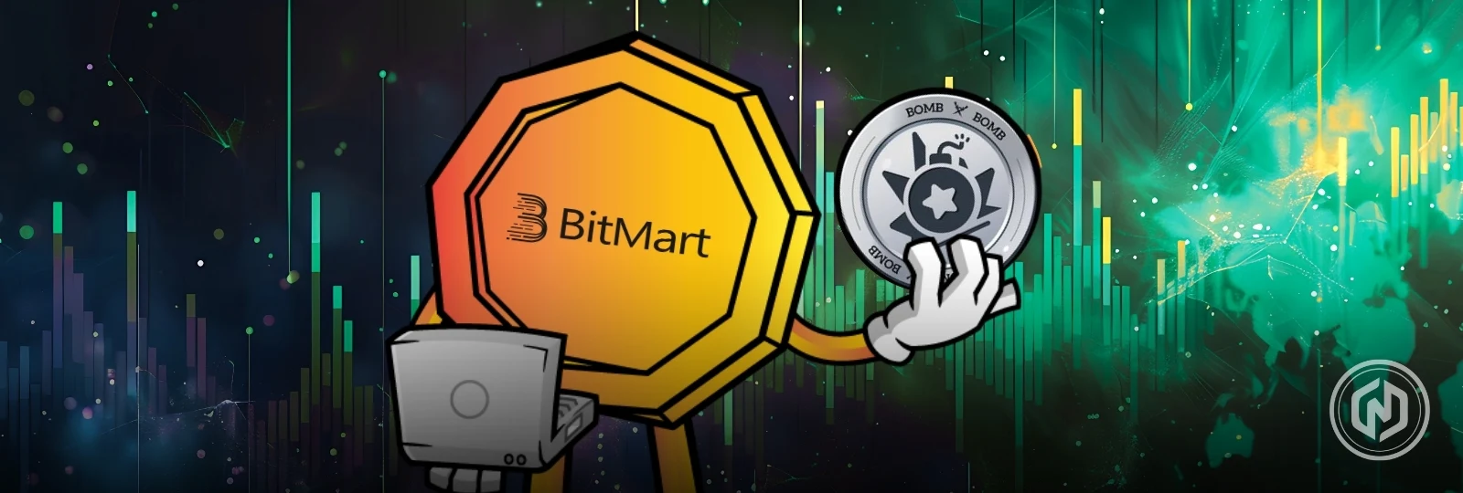 Bitmart Adjusts Bombie (BOMB) Listing Time