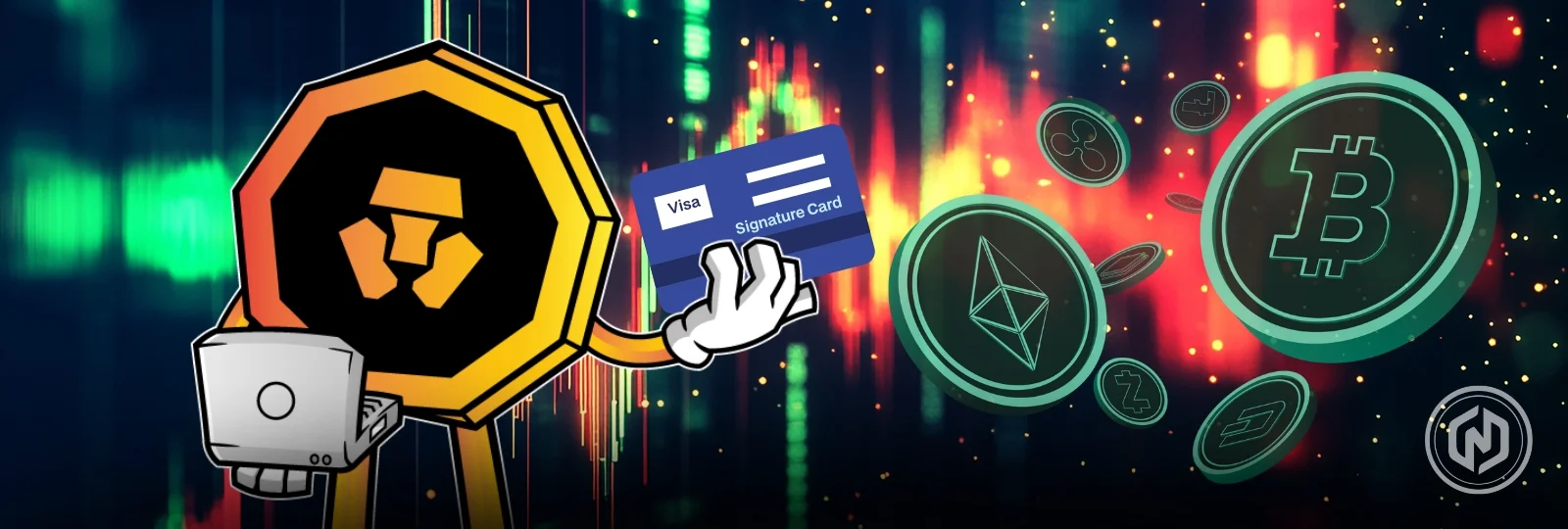 Crypto.com Launches Visa Signature Card with Uncapped Crypto Rewards Back on Purchases