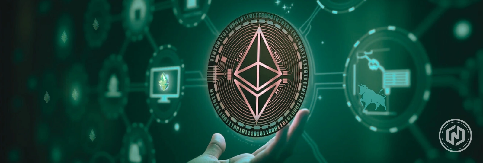 ETH Breakout Incoming: Wyckoff Spring Triggers Bullish Surge