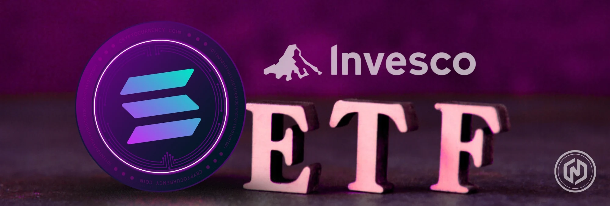 INVESCO GALAXY SOL ETF REGISTERED IN DELAWARE