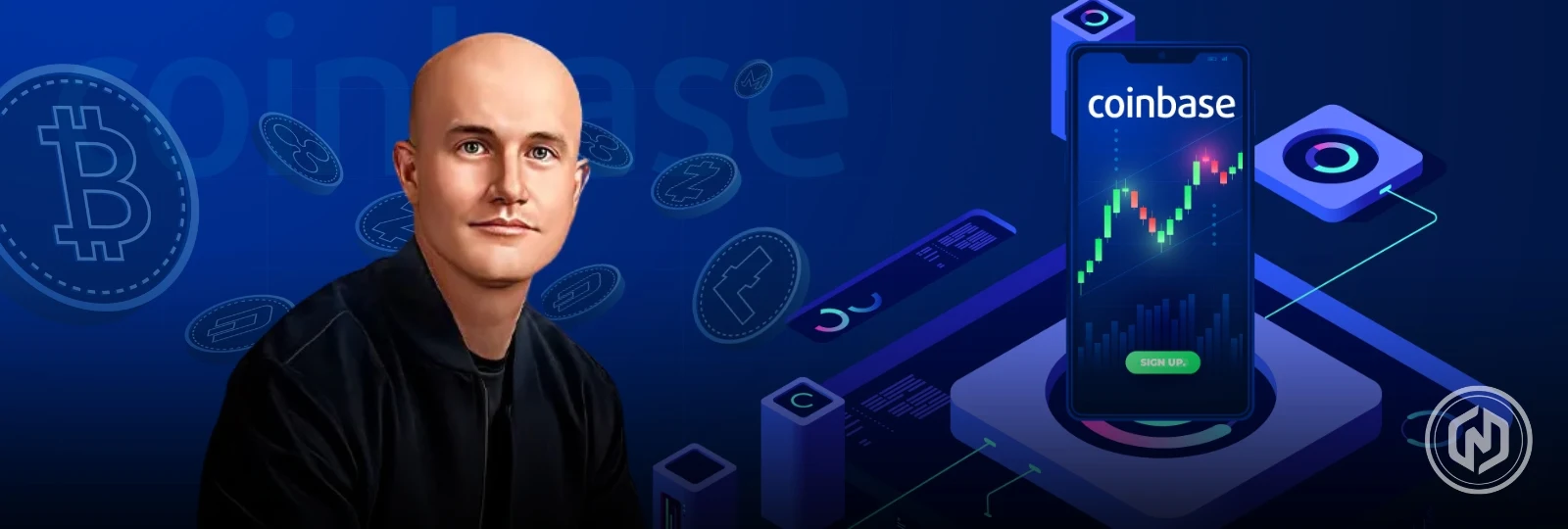 It’s Time to Bring Cryptocurrency Home to US: Coinbase CEO