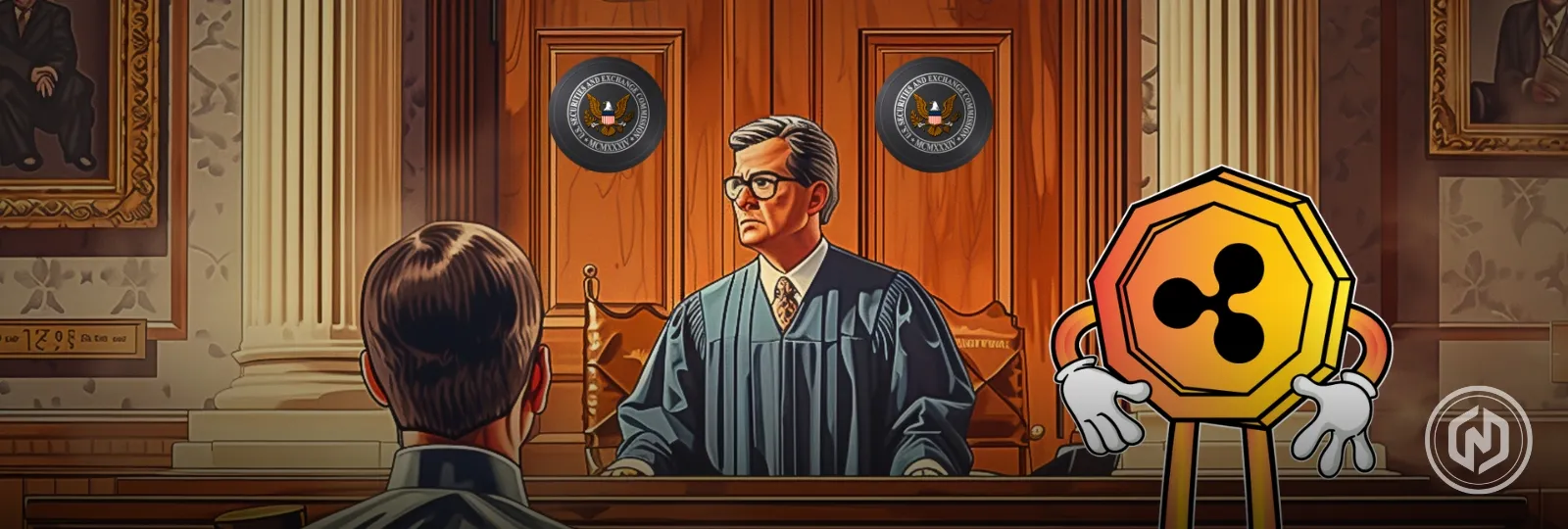 Judge Denies Ripple-SEC Joint Motion for Indicative Ruling