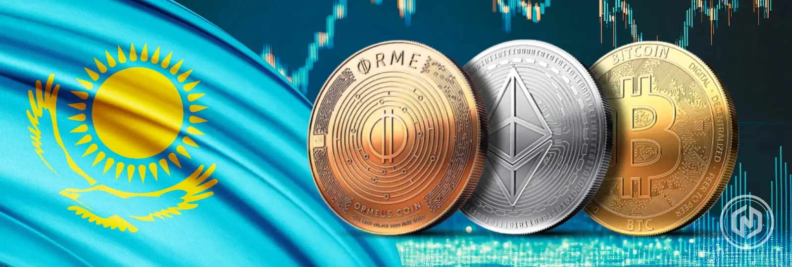 Kazakhstan Plans To Launch State Crypto Reserve Using Seized Assets