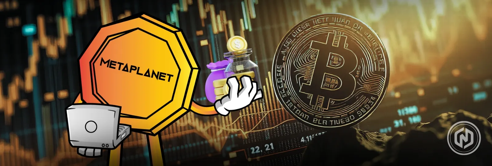 Metaplanet Allocates $5B to U.S. Subsidiary for Bitcoin Buying Strategy