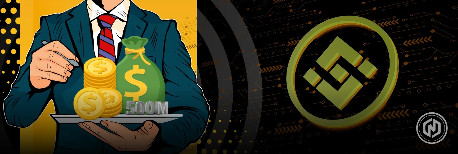 Nano Labs Raises $500M to Boost BNB Treasury; Will BNB Rebound?