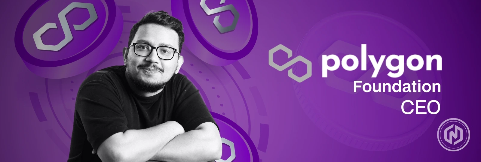 Polygon Co-Founder Sandeep Nailwal Named CEO of Polygon Foundation