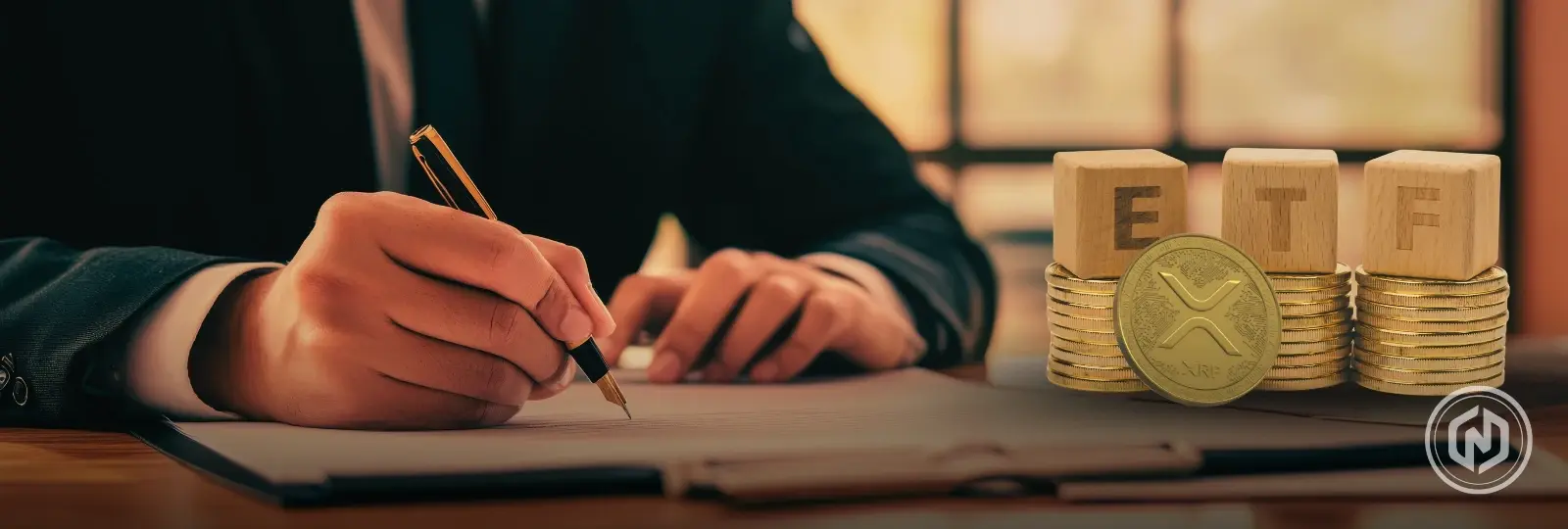 XRP Price Eyes $3 As Purpose ETF Receives Final OSC Nod