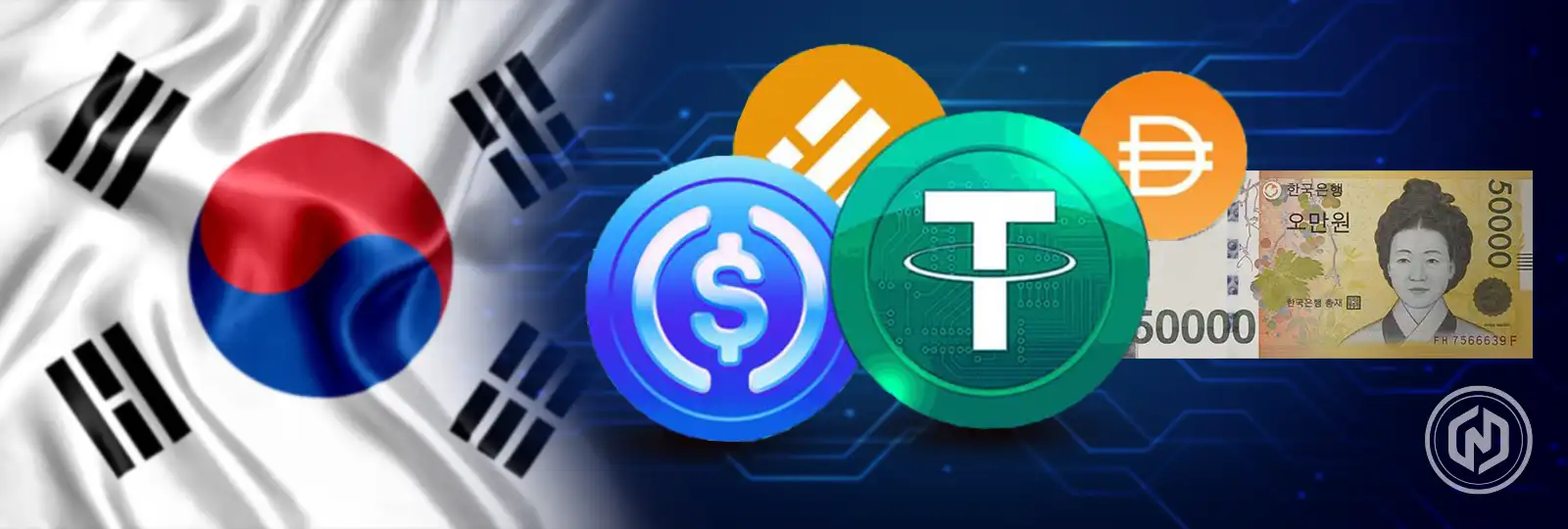 South Korea Intensifies Discussions on Won-Based Stablecoins