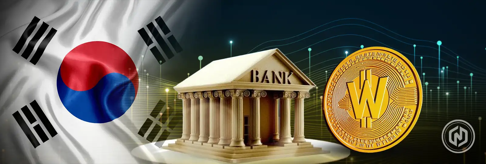 South Korea’s Top Banks Collaborate on Korean Won Stablecoin Venture