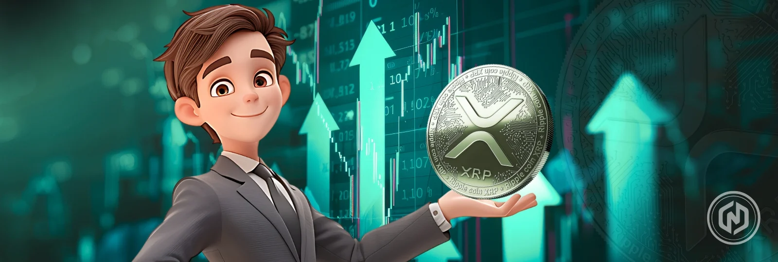 XRP Set to Explode? Iconic Chartist Peter Brandt Flags Breakout Signal