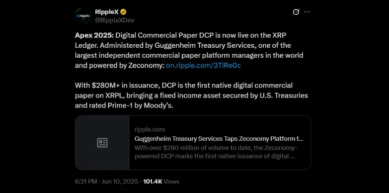 Zeconomy launches DCP on XRP Ledger Zeconomy launches DCP on XRP Ledger