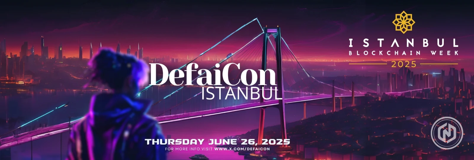 DefaiCon Istanbul