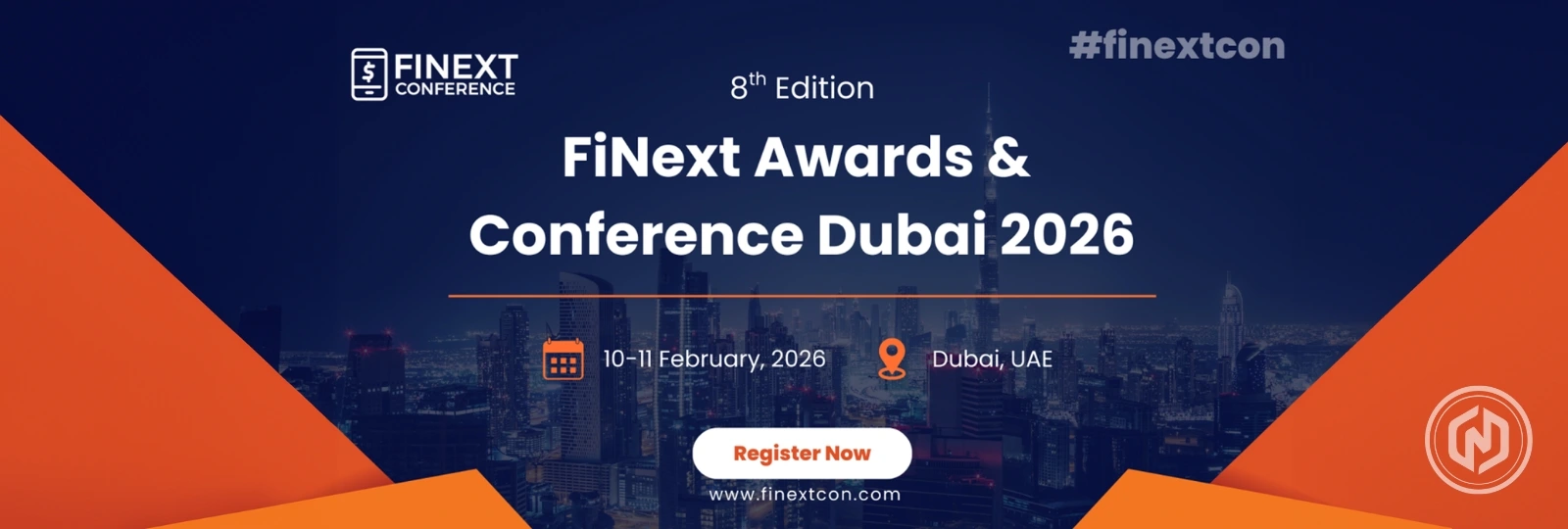 FiNext Awards Conference 2025 Dubai