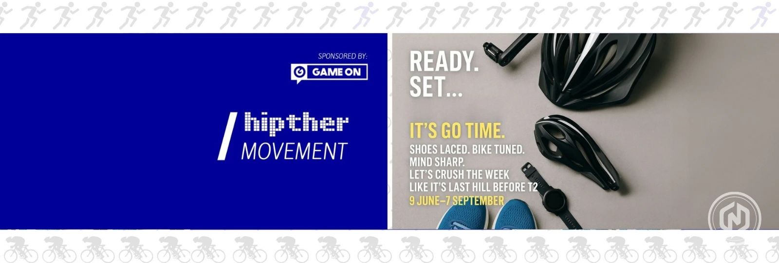 HIPTHER Launches Summer Run-Off and Spin-Off Challenges 2025
