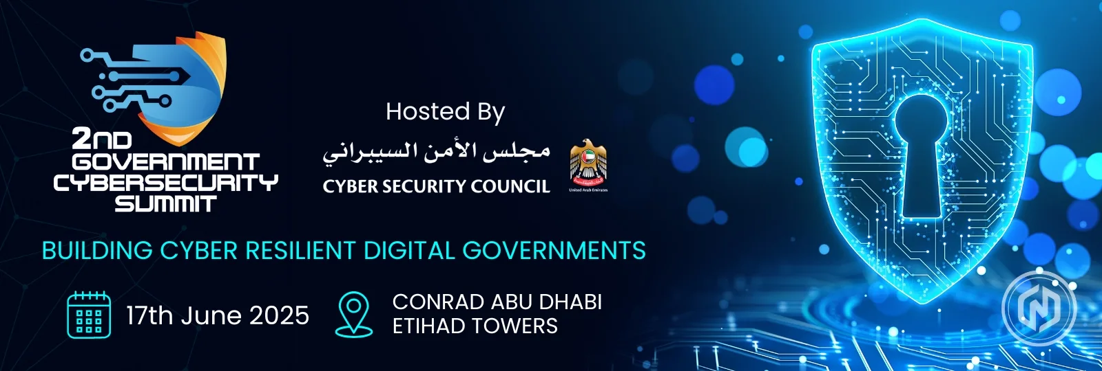 UAE Cyber Security Summit Returns 2025