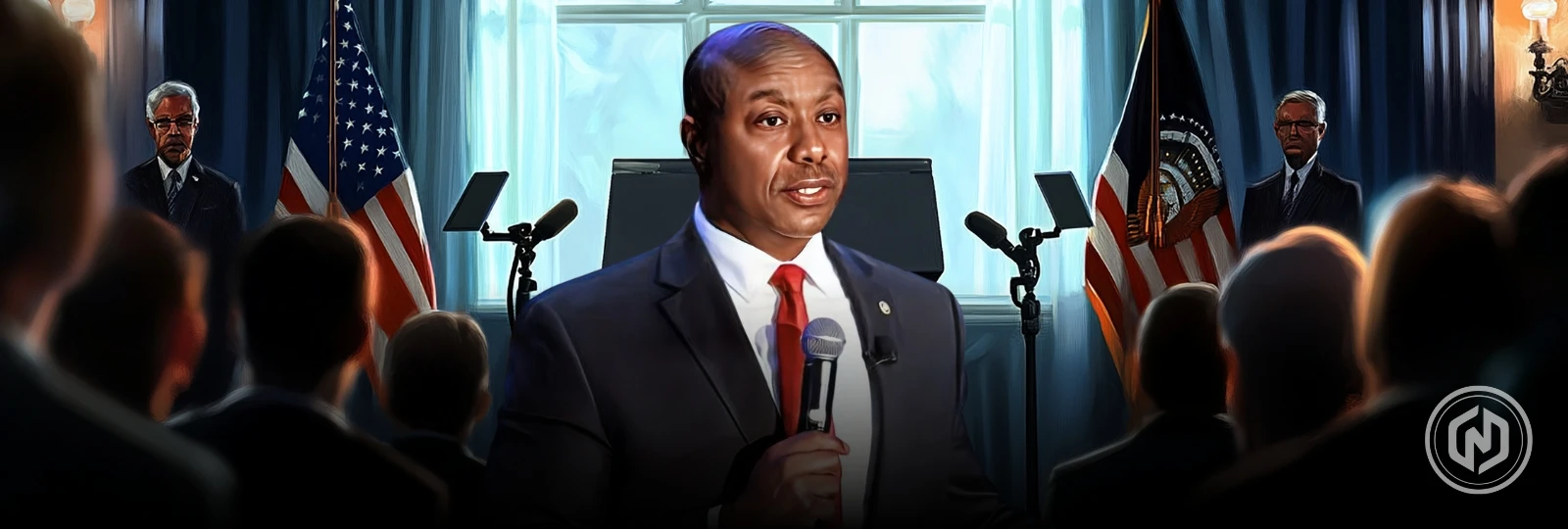 Regulatory Ambiguity has Serious Consequences: Sen. Tim Scott