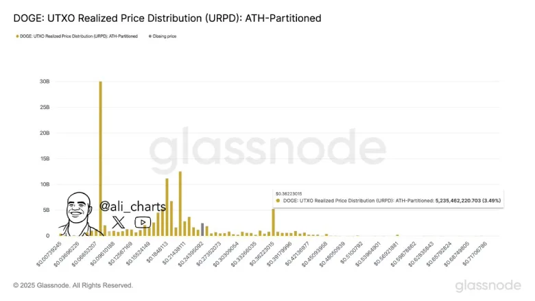 Analyst Predicts Dogecoin Has Room to Run Until $0.36 
