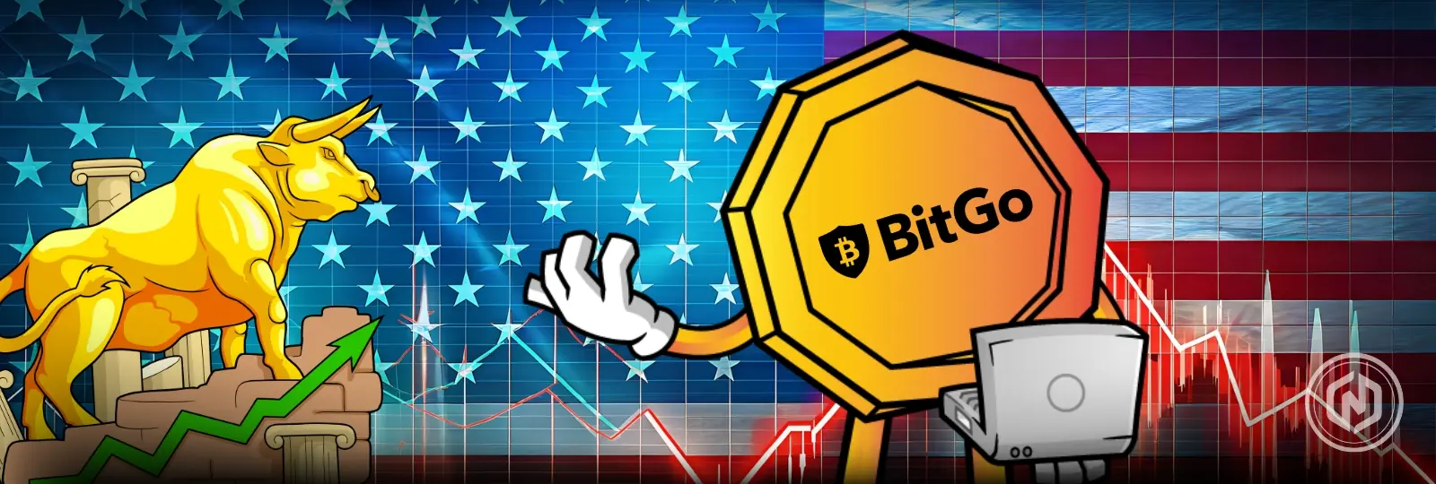 BitGo Seeks U.S. Public Listing, Following Grayscale and Bullish