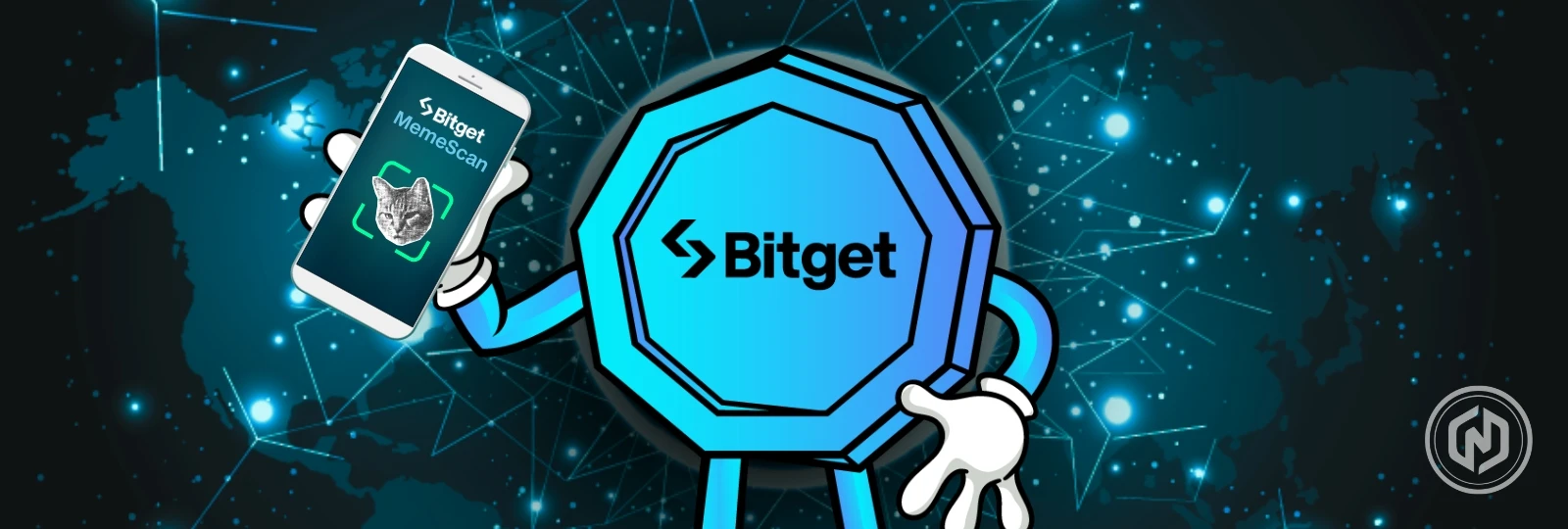 Bitget Launches MemeScan, Revolutionizing Mobile Memecoin Trading