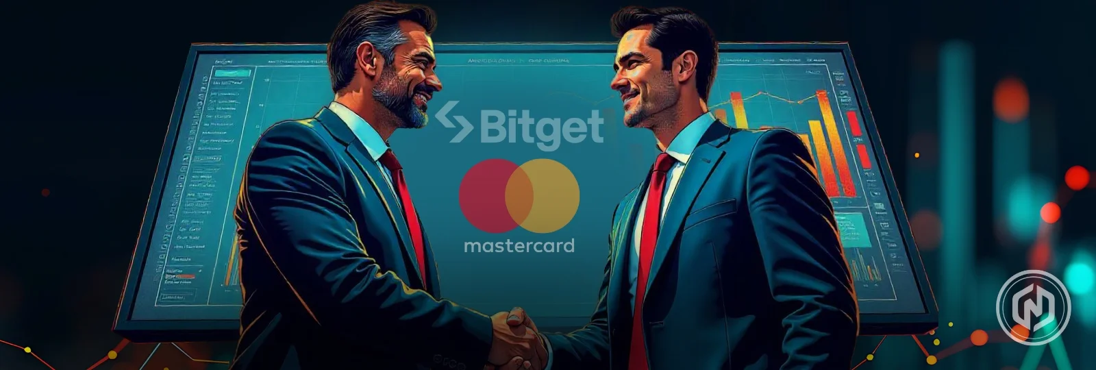 Bitget Wallet Partners with Mastercard to Launch No-Fee Crypto Spending Card